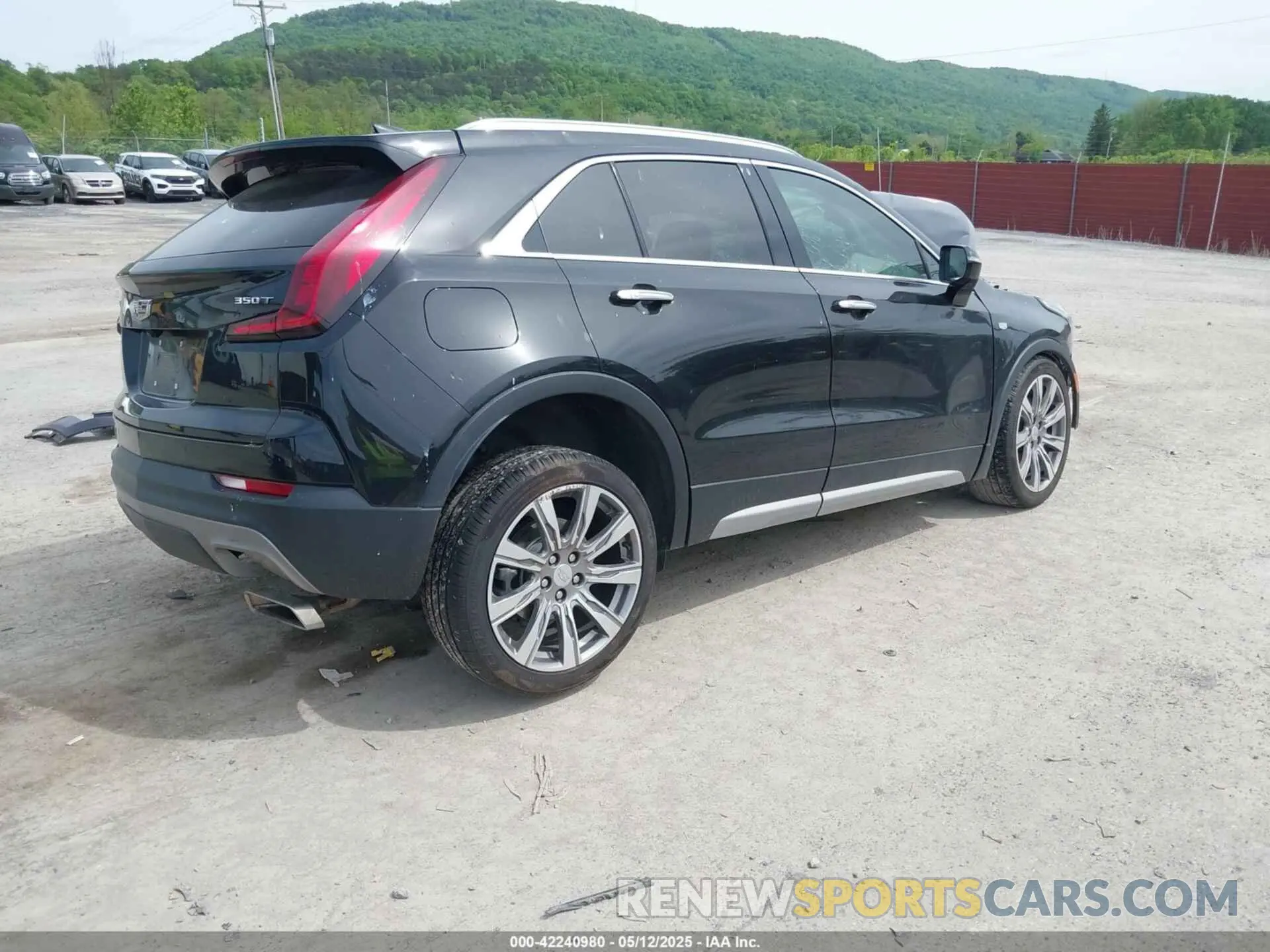 4 Фотография поврежденного автомобиля 1G6DR5RW4P0107691 CADILLAC CT5-V 2023