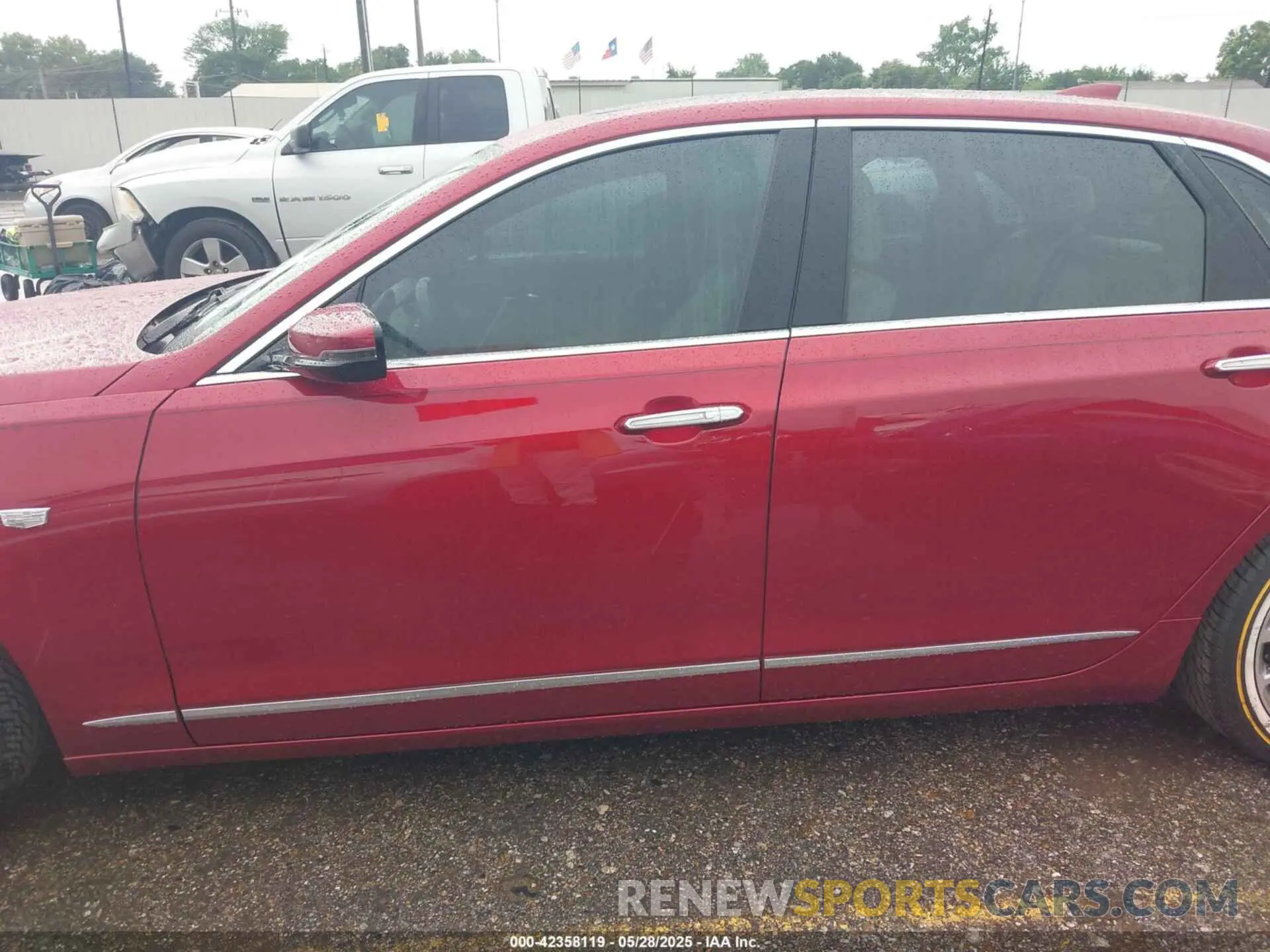 13 Photograph of a damaged car 1G6KD5RS1KU120922 CADILLAC CT6 2019