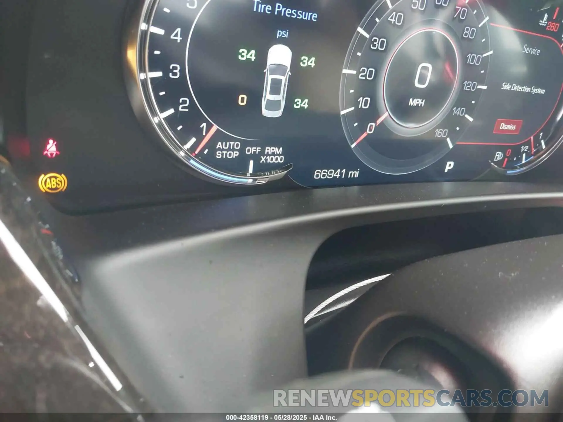 14 Photograph of a damaged car 1G6KD5RS1KU120922 CADILLAC CT6 2019