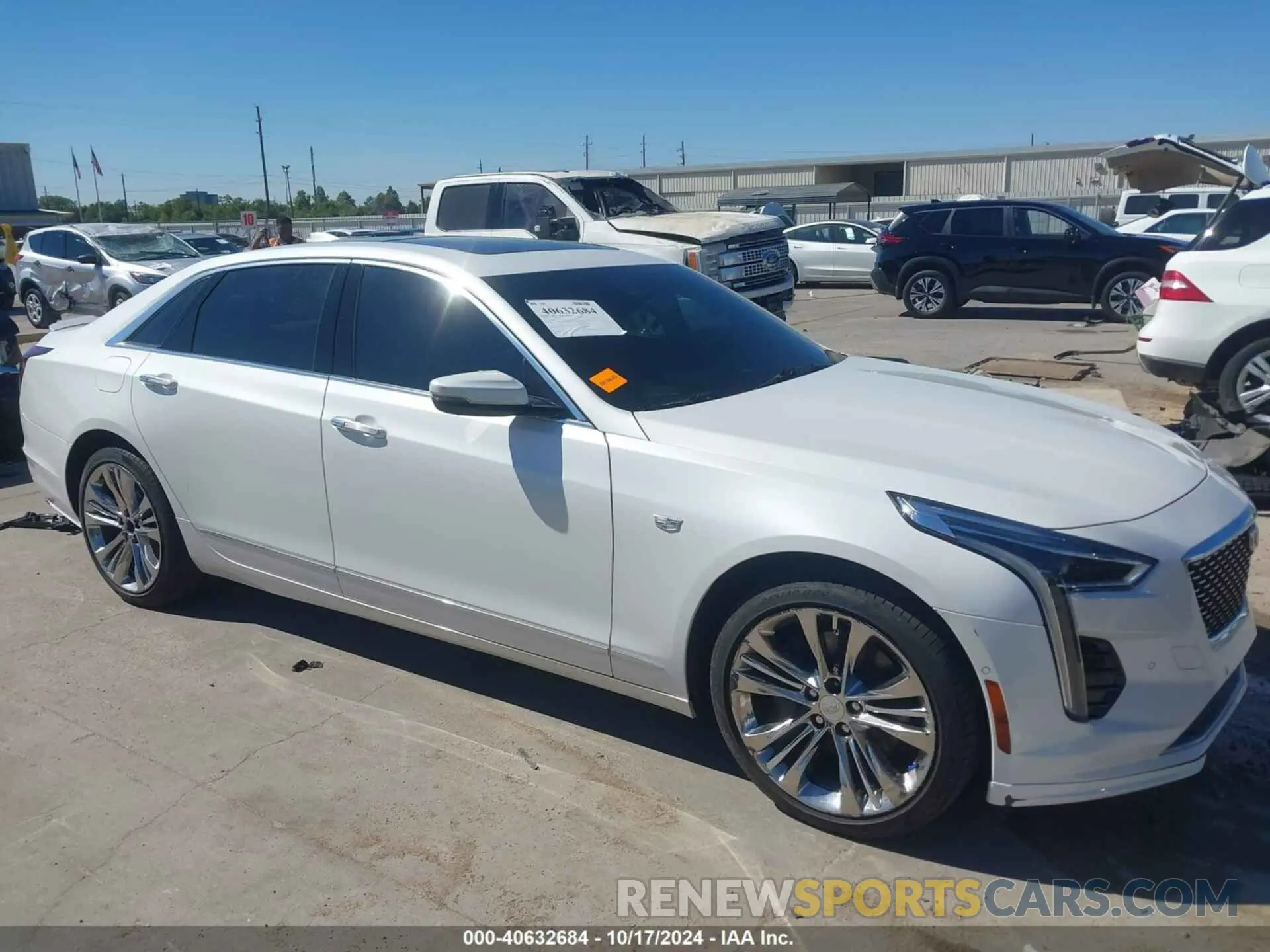 12 Фотография поврежденного автомобиля 1G6KE5RSXKU129423 CADILLAC CT6 2019