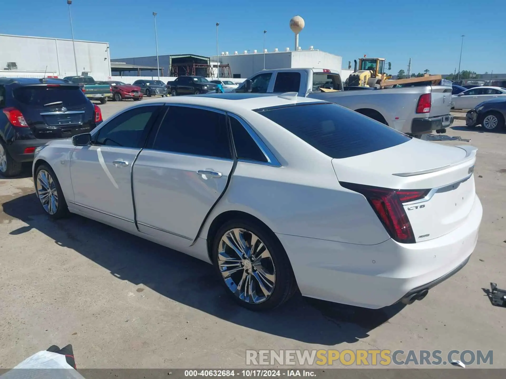 3 Фотография поврежденного автомобиля 1G6KE5RSXKU129423 CADILLAC CT6 2019