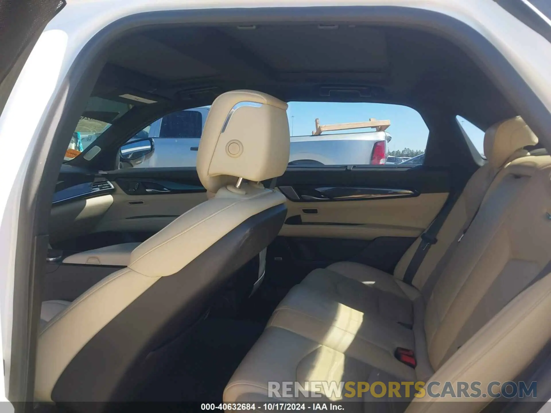 8 Фотография поврежденного автомобиля 1G6KE5RSXKU129423 CADILLAC CT6 2019