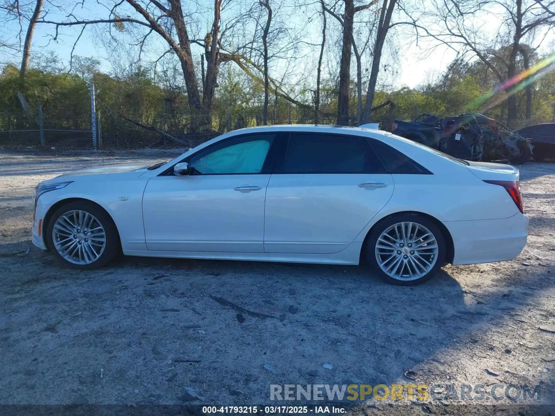 13 Photograph of a damaged car 1G6KN5R63KU144560 CADILLAC CT6 2019