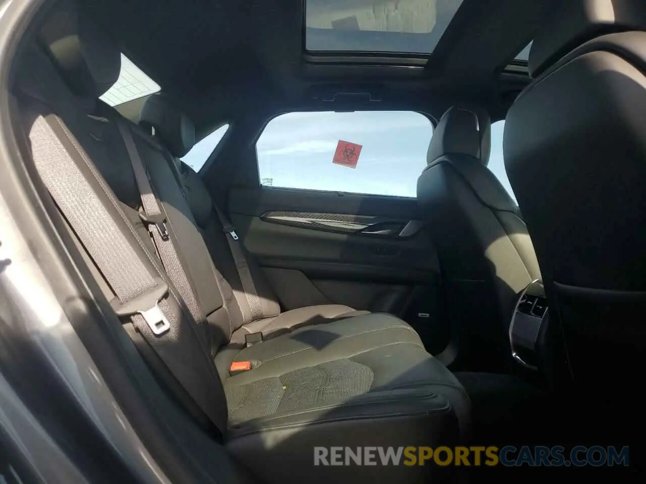 10 Фотография поврежденного автомобиля 1G6KN5R65KU119434 CADILLAC CT6 2019
