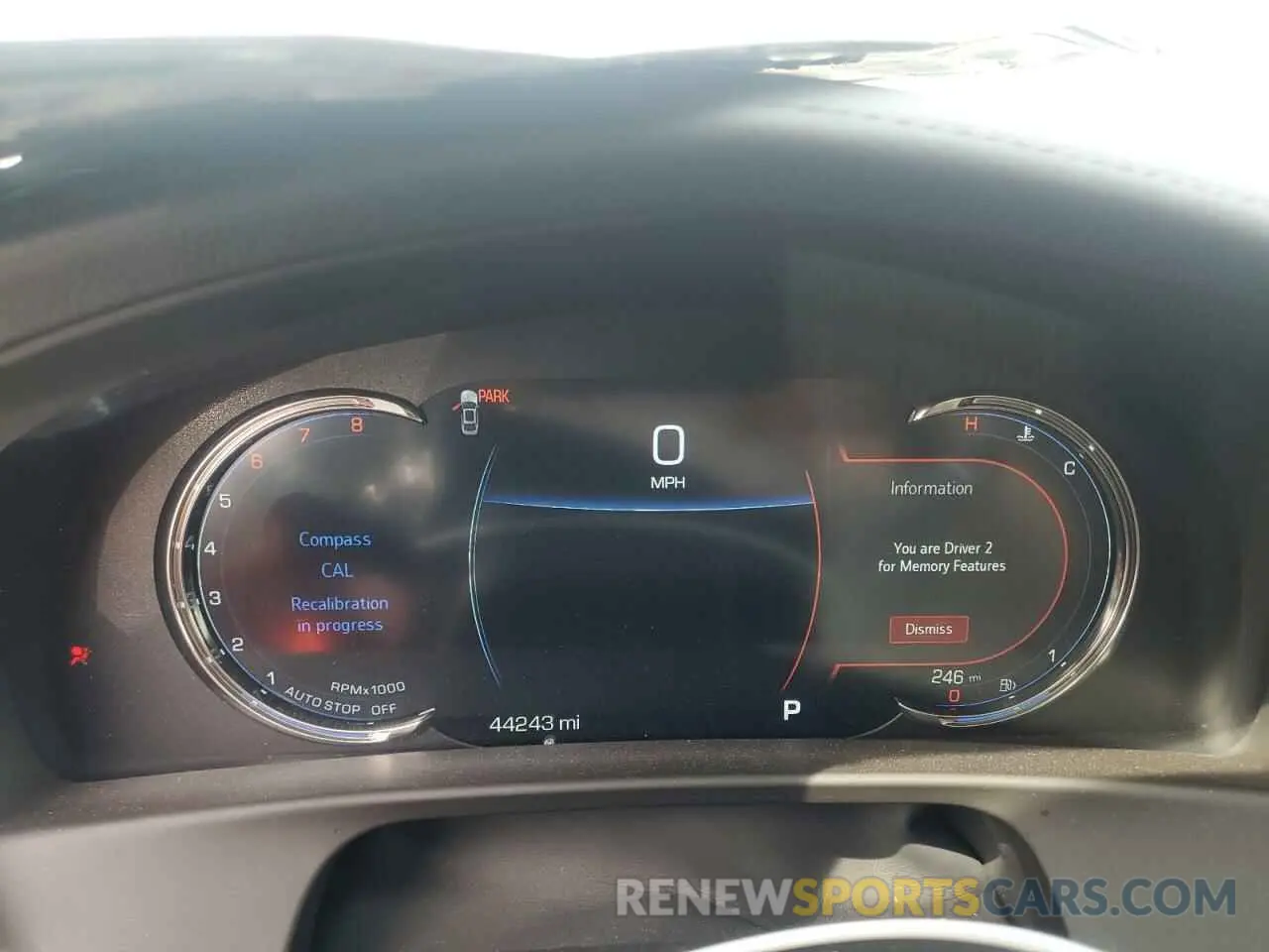 9 Фотография поврежденного автомобиля 1G6KN5R65KU119434 CADILLAC CT6 2019