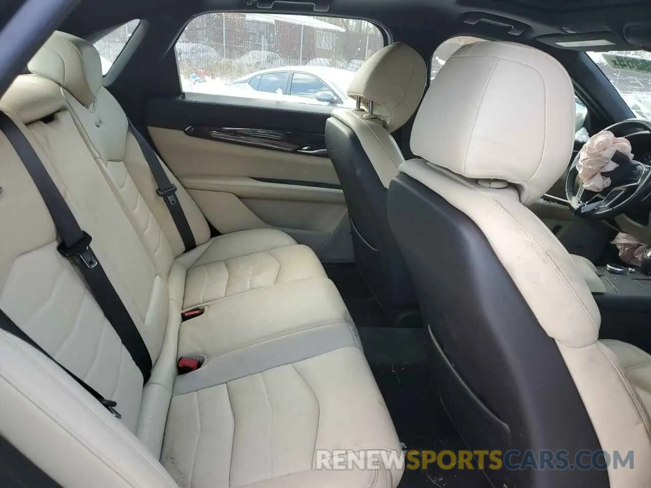 10 Фотография поврежденного автомобиля 1G6KB5RS2LU104641 CADILLAC CT6 2020