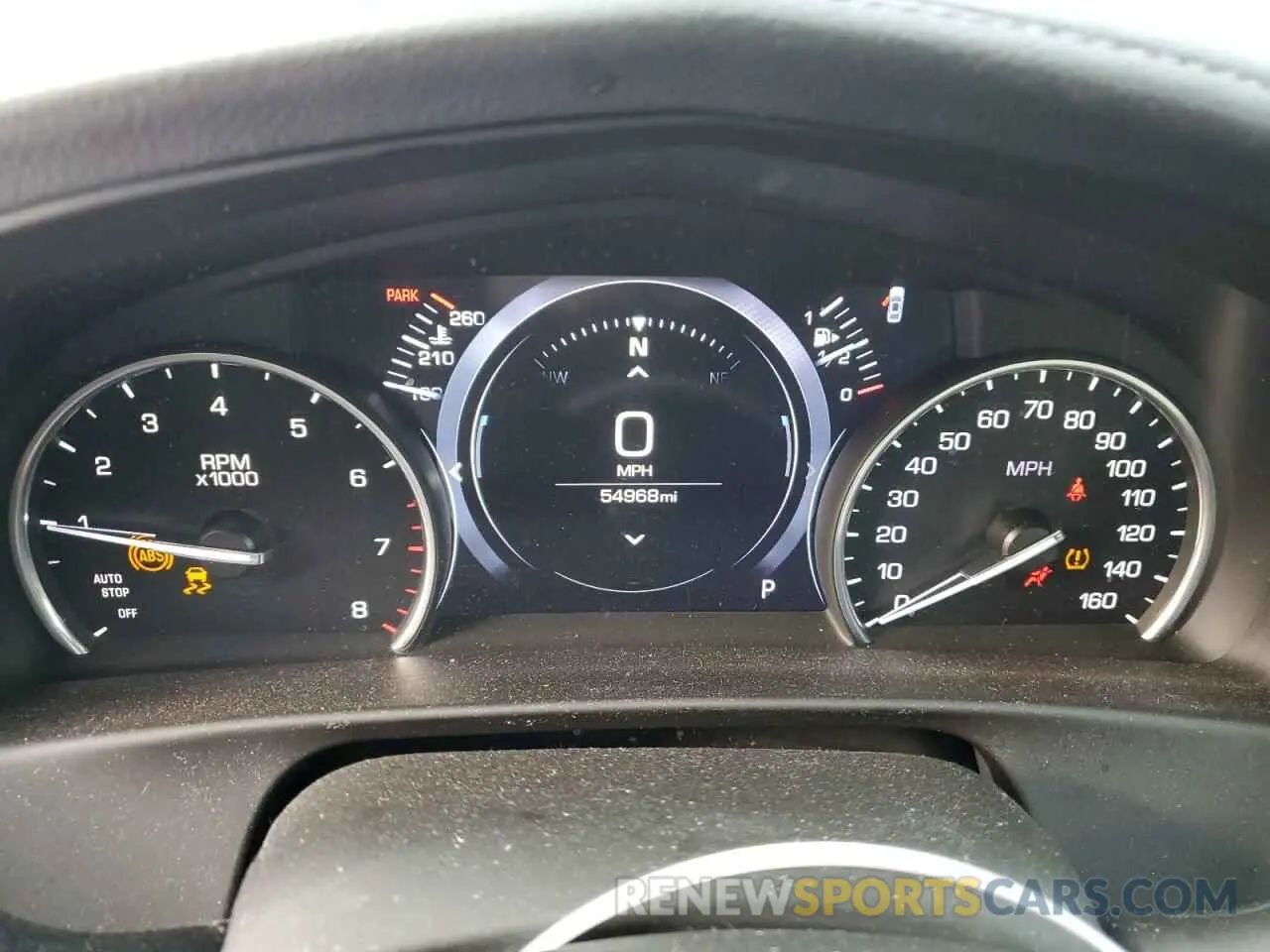 9 Фотография поврежденного автомобиля 1G6KB5RS2LU104641 CADILLAC CT6 2020