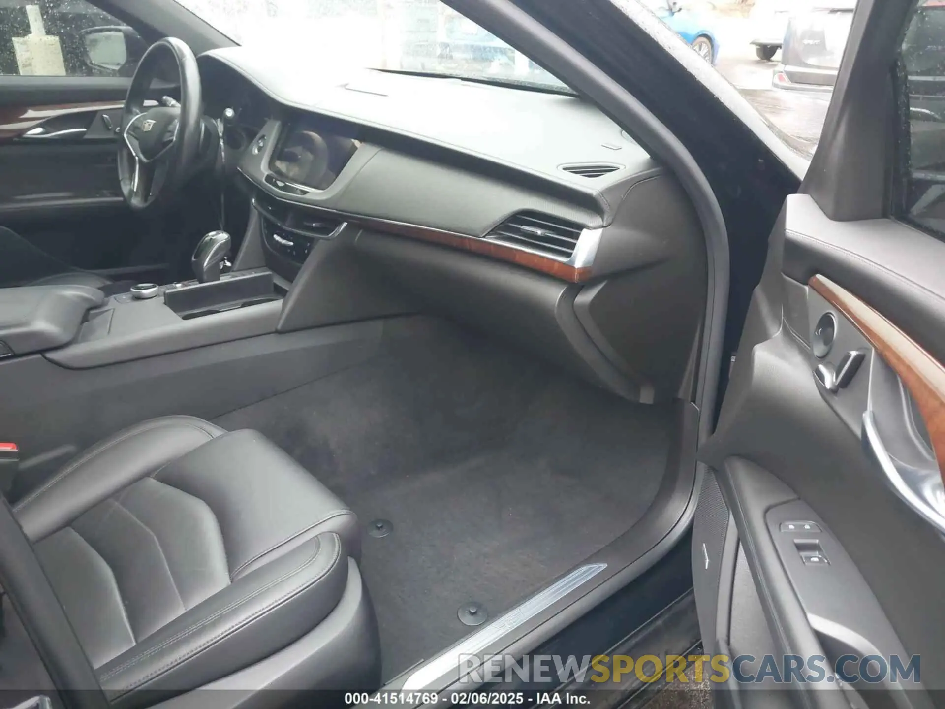 5 Фотография поврежденного автомобиля 1G6KB5RS2LU111511 CADILLAC CT6 2020