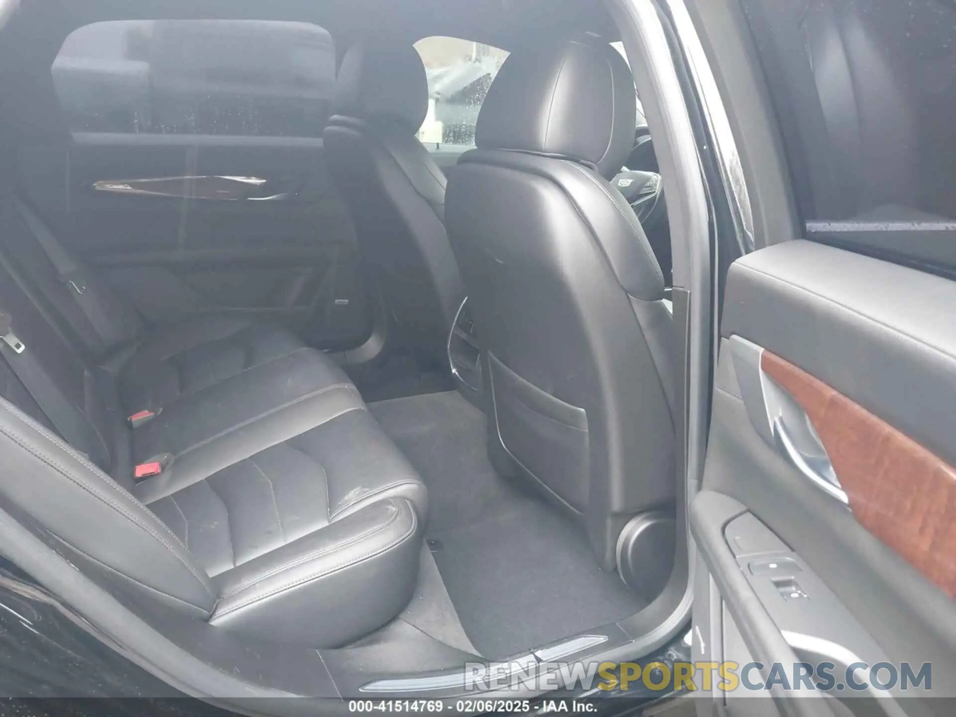 8 Фотография поврежденного автомобиля 1G6KB5RS2LU111511 CADILLAC CT6 2020