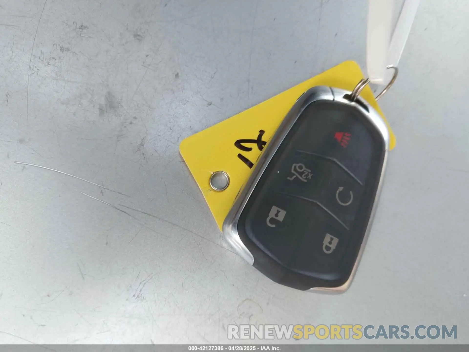 11 Фотография поврежденного автомобиля 1G6KB5RS3LU105555 CADILLAC CT6 2020