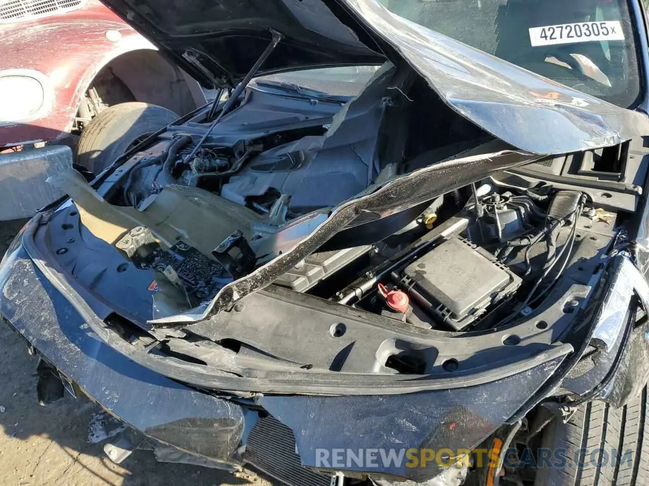 11 Photograph of a damaged car 1G6KB5RS7LU111469 CADILLAC CT6 2020