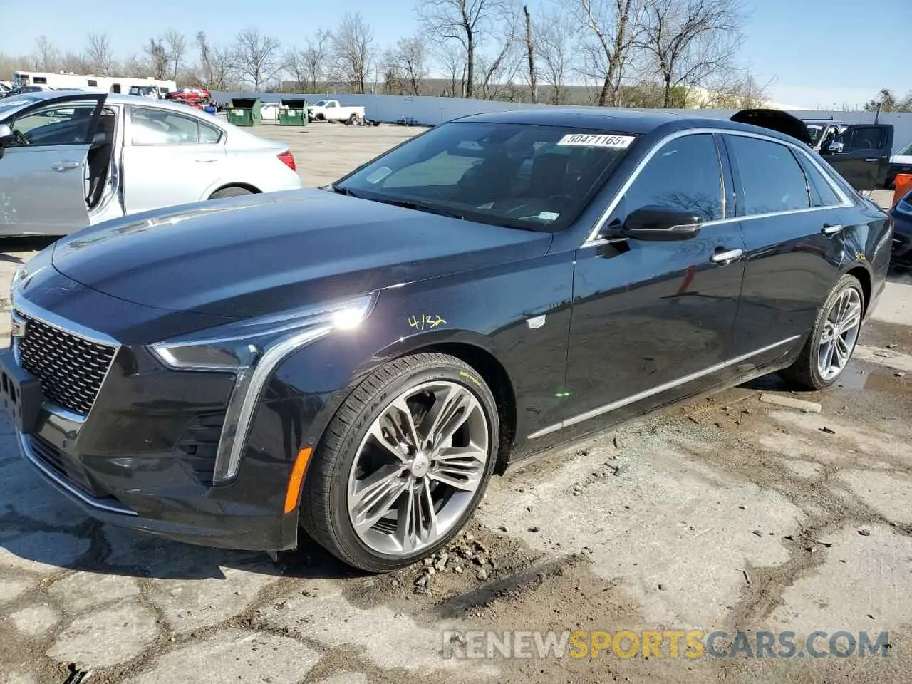 1 Фотография поврежденного автомобиля 1G6KE5RS8LU104070 CADILLAC CT6 2020