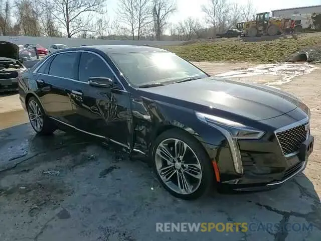 11 Фотография поврежденного автомобиля 1G6KE5RS8LU104070 CADILLAC CT6 2020