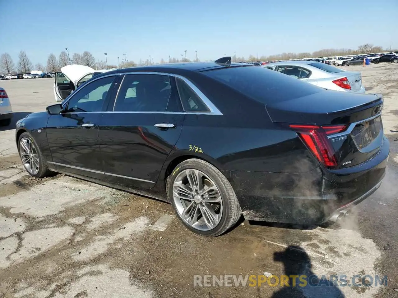 2 Фотография поврежденного автомобиля 1G6KE5RS8LU104070 CADILLAC CT6 2020
