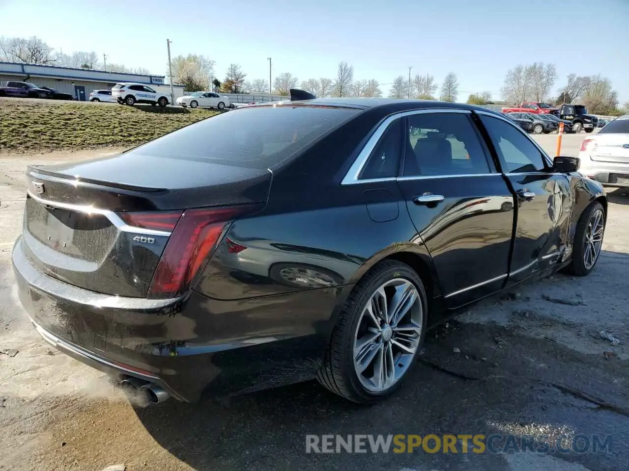 3 Фотография поврежденного автомобиля 1G6KE5RS8LU104070 CADILLAC CT6 2020