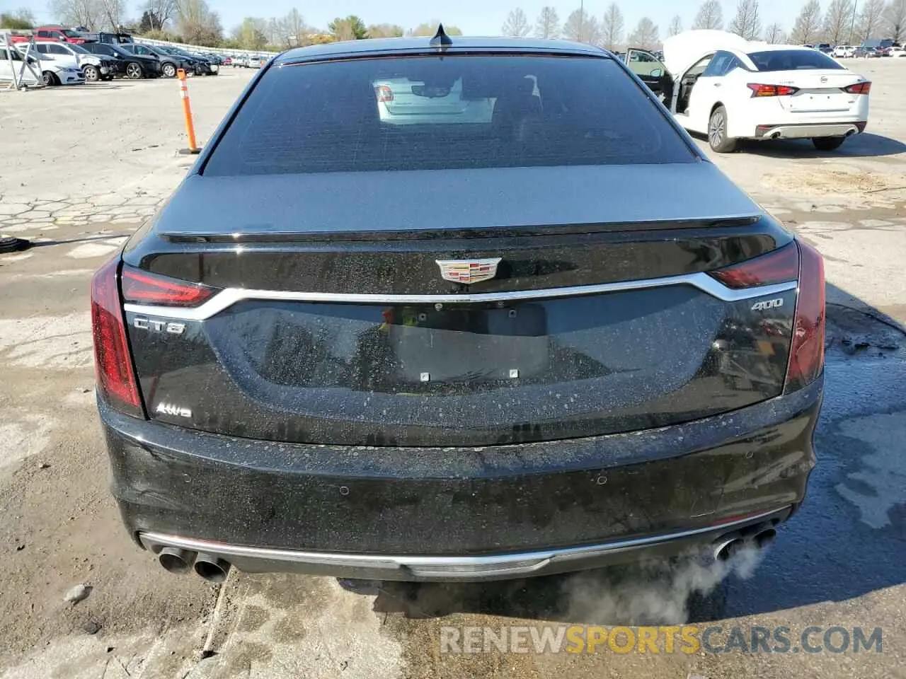 6 Фотография поврежденного автомобиля 1G6KE5RS8LU104070 CADILLAC CT6 2020