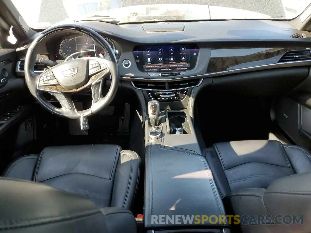 8 Фотография поврежденного автомобиля 1G6KE5RS8LU104070 CADILLAC CT6 2020