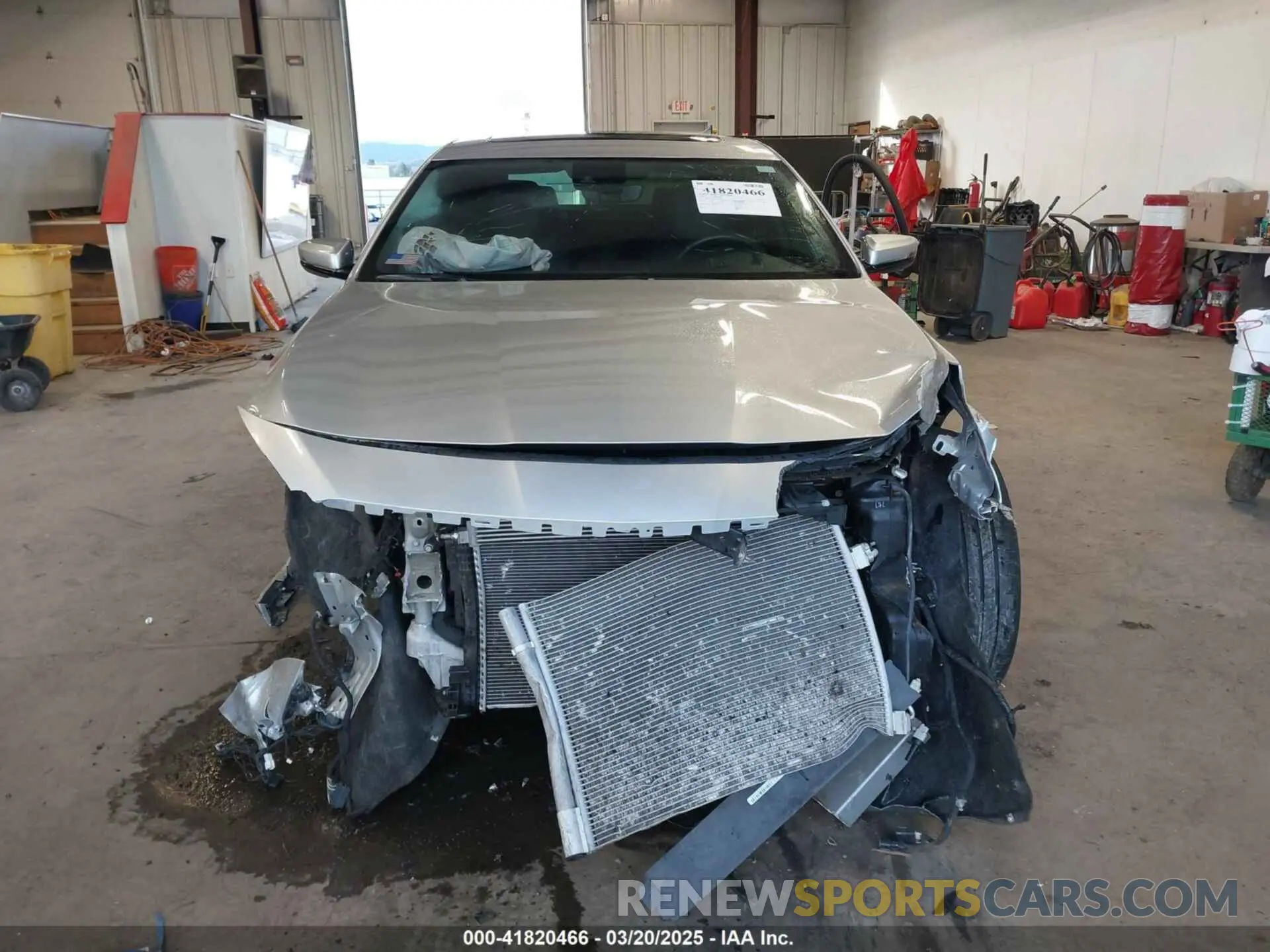 13 Photograph of a damaged car 1G6KE5RS8LU109995 CADILLAC CT6 2020