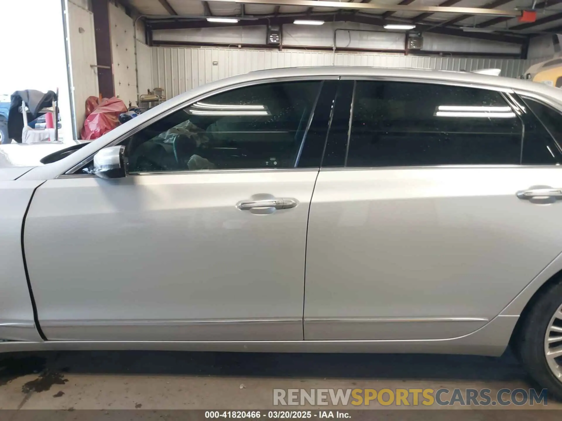 15 Photograph of a damaged car 1G6KE5RS8LU109995 CADILLAC CT6 2020