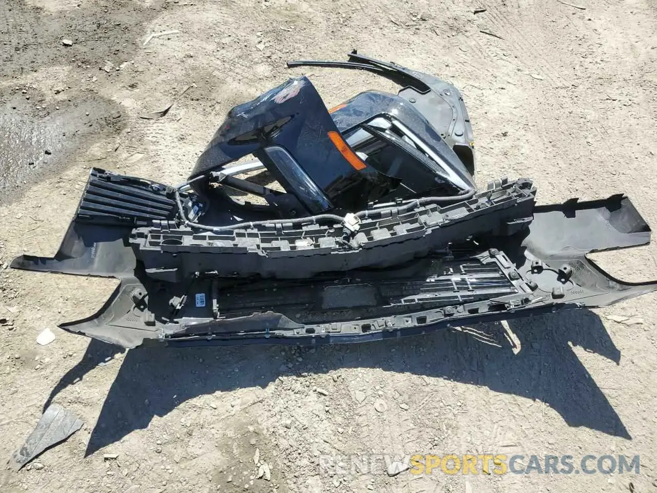 14 Photograph of a damaged car 1G6AR5SS7K0140817 CADILLAC CTS 2019