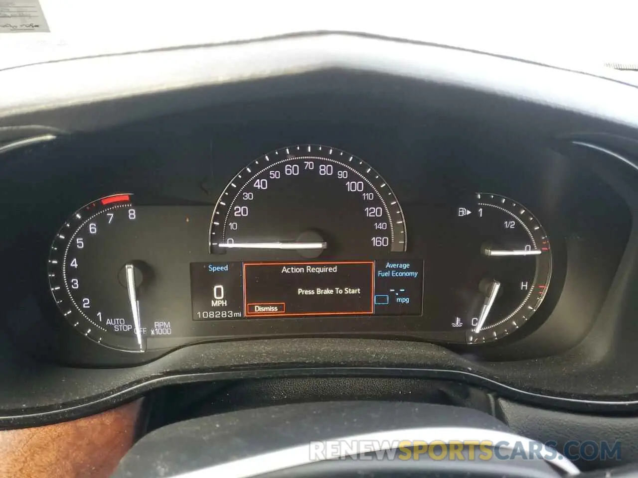 9 Photograph of a damaged car 1G6AR5SS9K0132380 CADILLAC CTS 2019