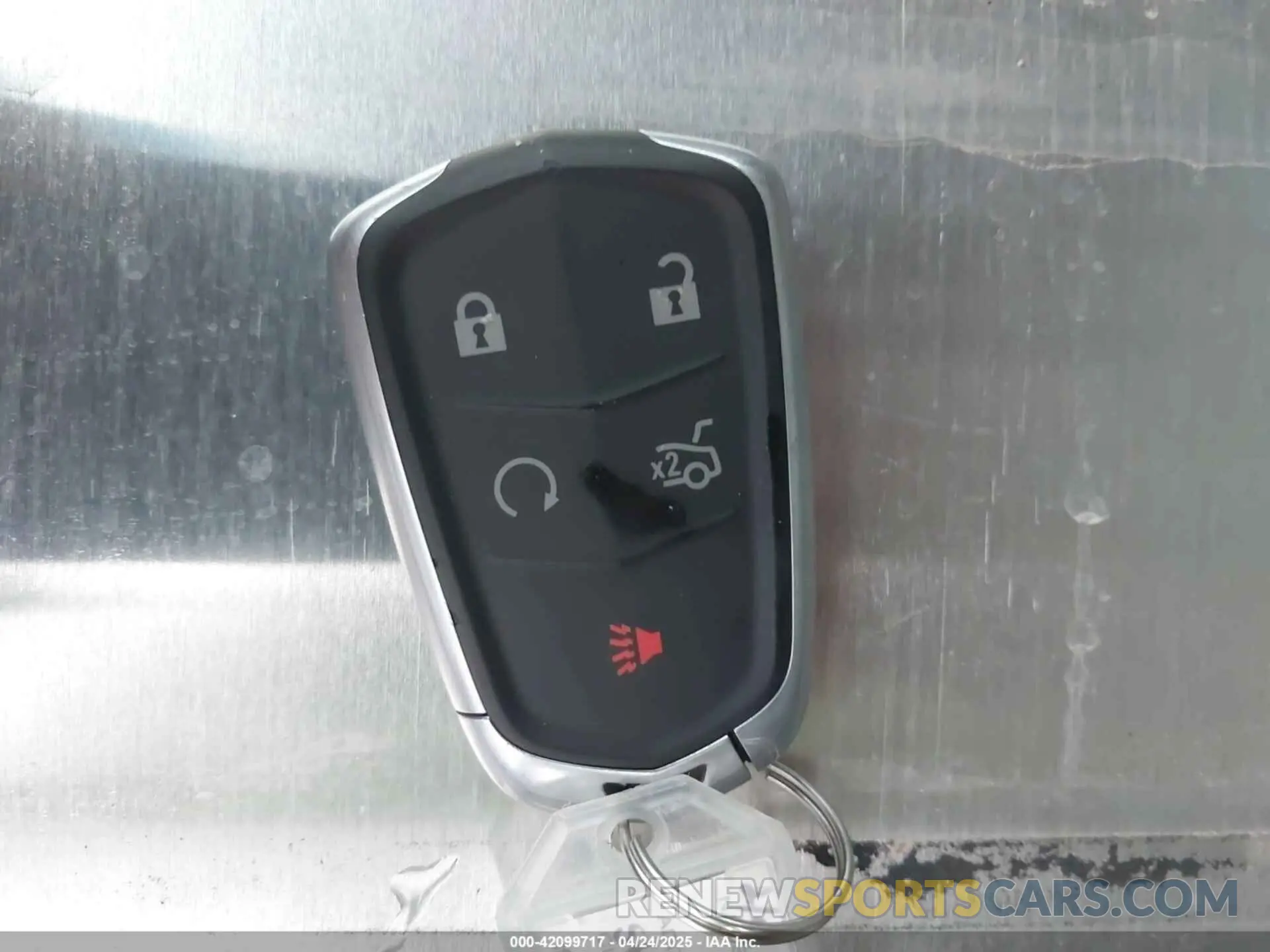 11 Фотография поврежденного автомобиля 1G6AR5SSXK0103146 CADILLAC CTS 2019