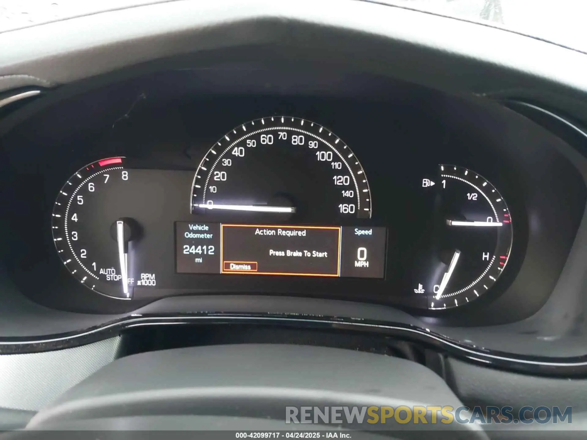 7 Фотография поврежденного автомобиля 1G6AR5SSXK0103146 CADILLAC CTS 2019