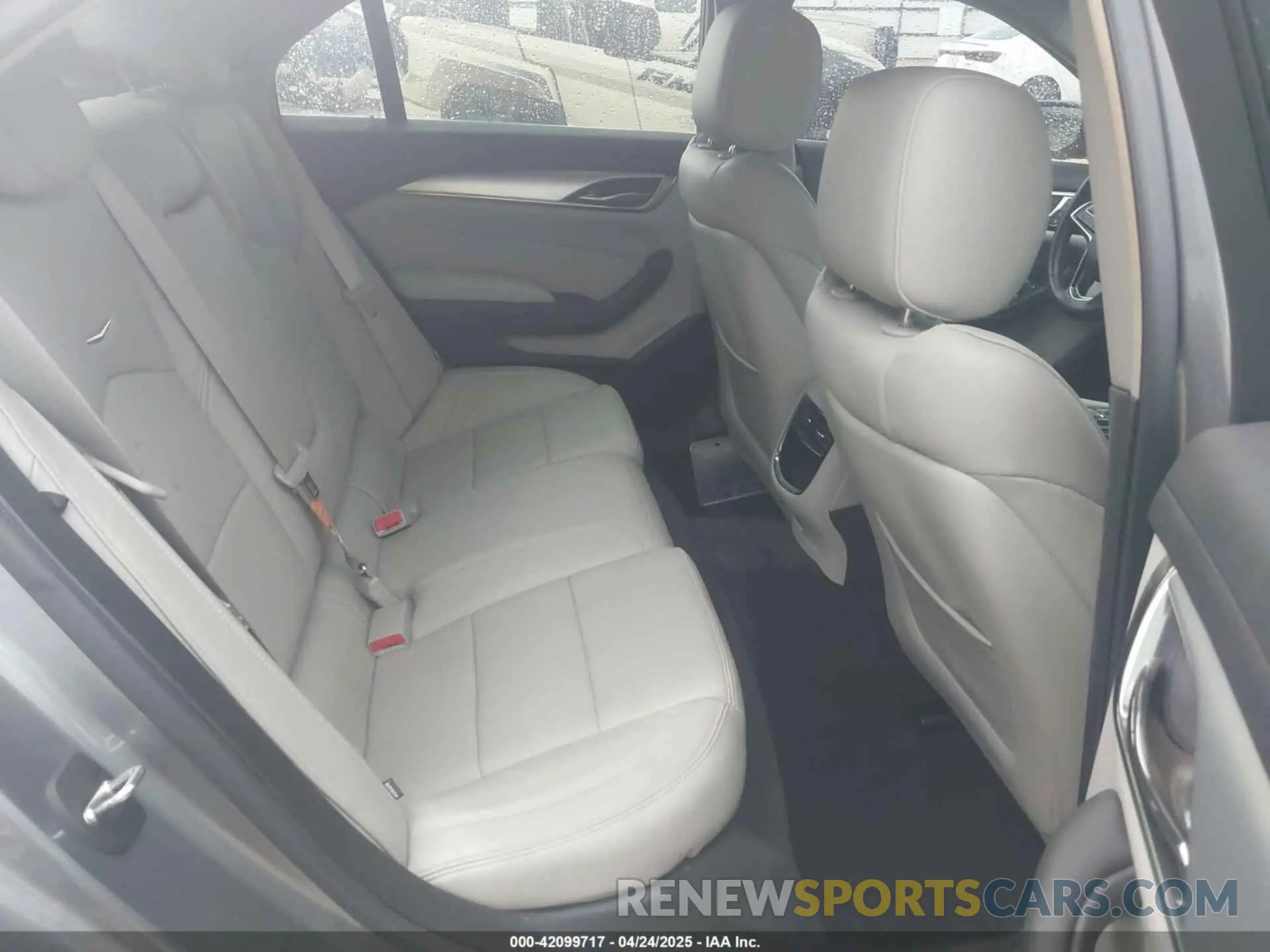 8 Фотография поврежденного автомобиля 1G6AR5SSXK0103146 CADILLAC CTS 2019