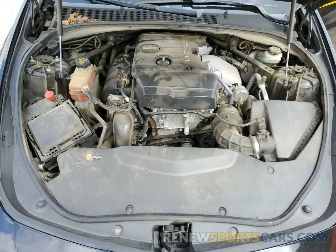 11 Фотография поврежденного автомобиля 1G6AR5SX9K0125005 CADILLAC CTS 2019
