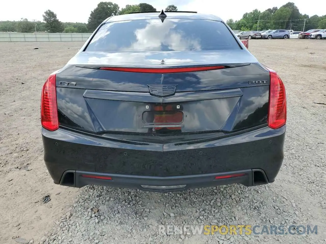 6 Фотография поврежденного автомобиля 1G6AR5SX9K0125005 CADILLAC CTS 2019