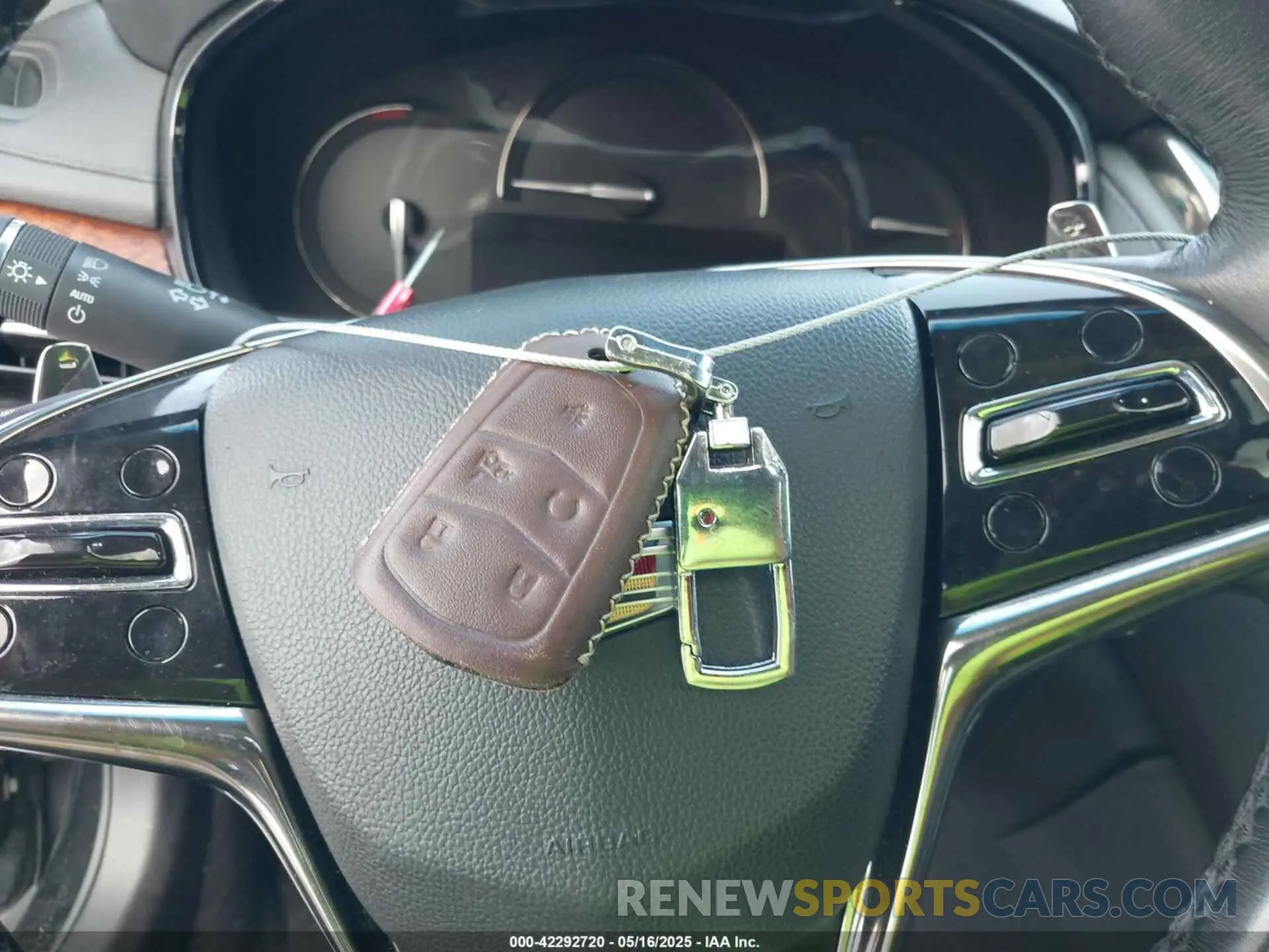 11 Photograph of a damaged car 1G6AR5SXXK0101778 CADILLAC CTS 2019