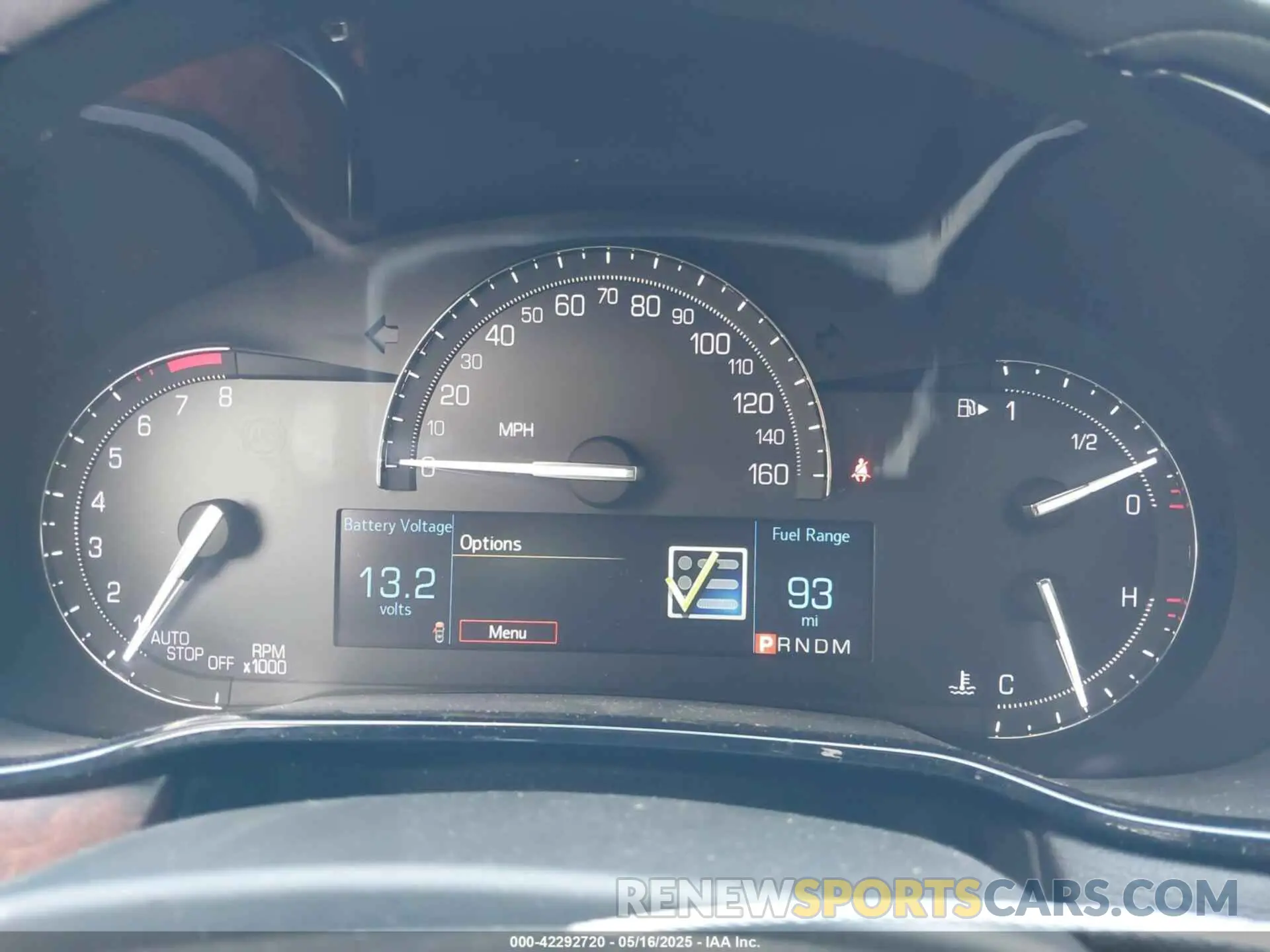 7 Photograph of a damaged car 1G6AR5SXXK0101778 CADILLAC CTS 2019