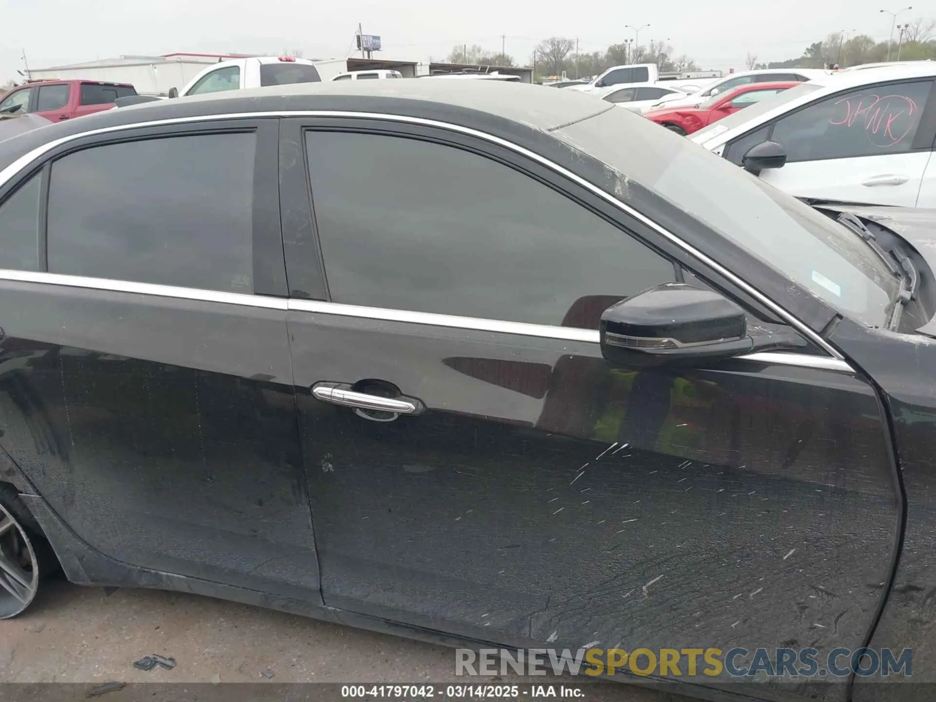 12 Photograph of a damaged car 1G6AU5S86K0137118 CADILLAC CTS 2019