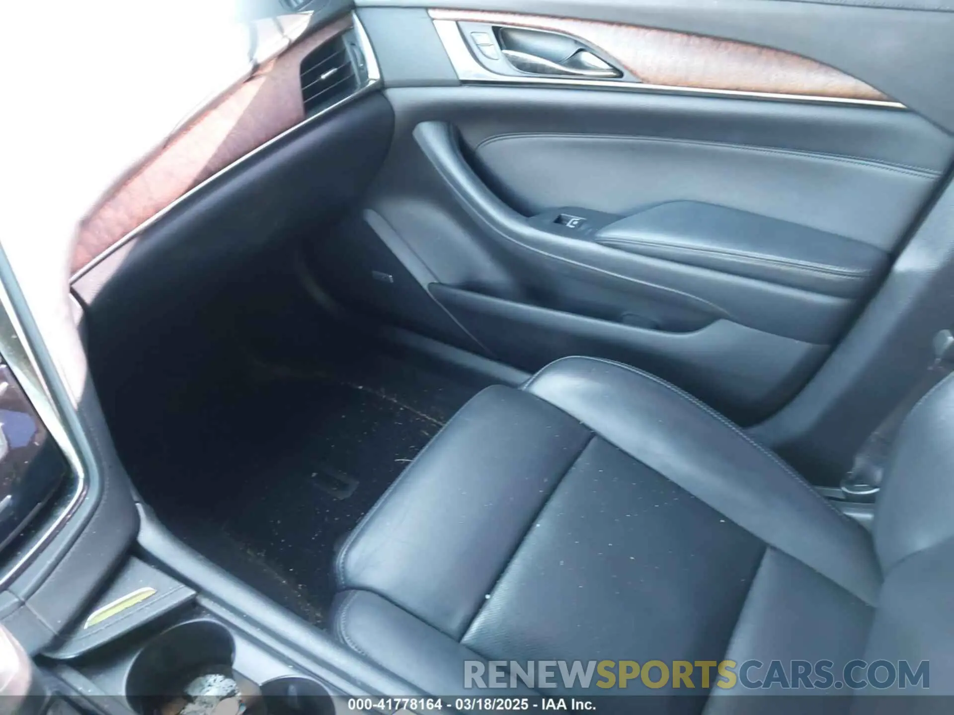 5 Фотография поврежденного автомобиля 1G6AX5SX8K0129858 CADILLAC CTS 2019