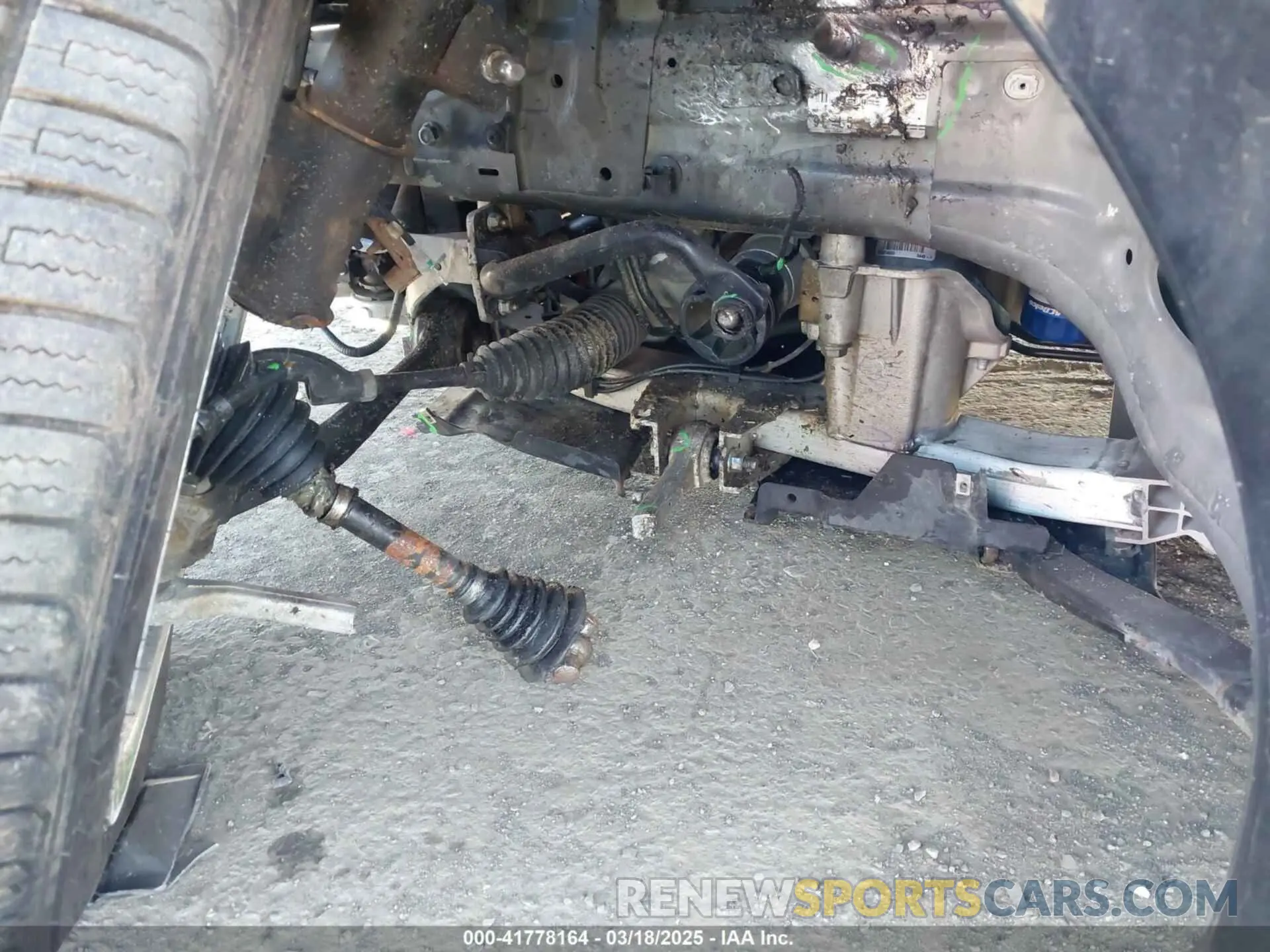 6 Фотография поврежденного автомобиля 1G6AX5SX8K0129858 CADILLAC CTS 2019