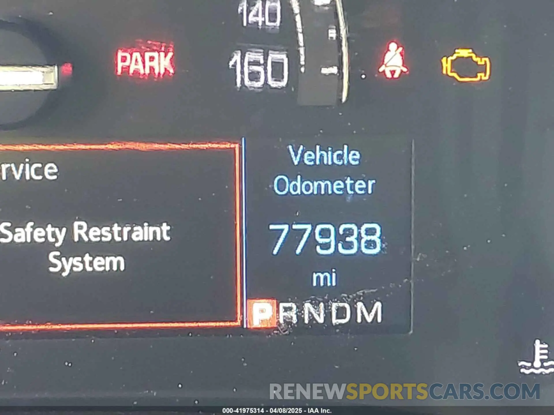 16 Photograph of a damaged car 1G6AX5SX8K0135286 CADILLAC CTS 2019