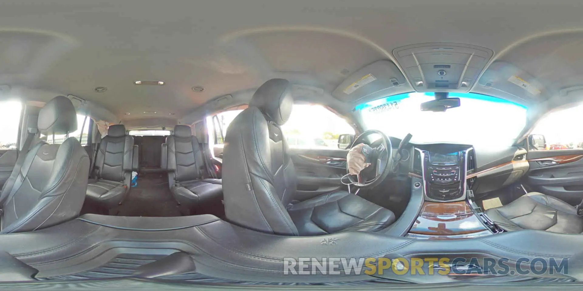 14 Photograph of a damaged car 1GYS3AKJ6KR324090 CADILLAC ESCALADE 2019