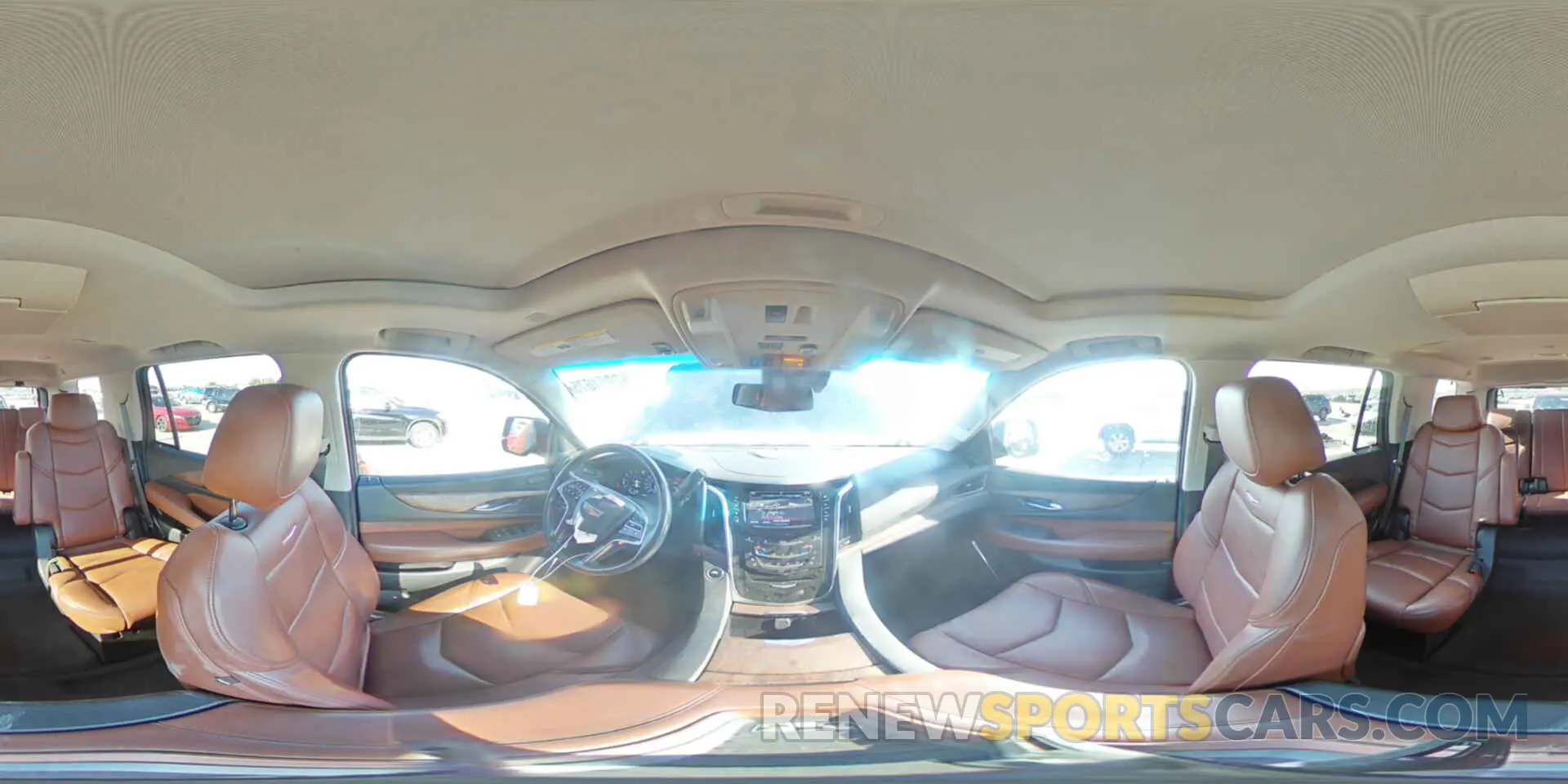 16 Photograph of a damaged car 1GYS3BKJ0KR212892 CADILLAC ESCALADE 2019