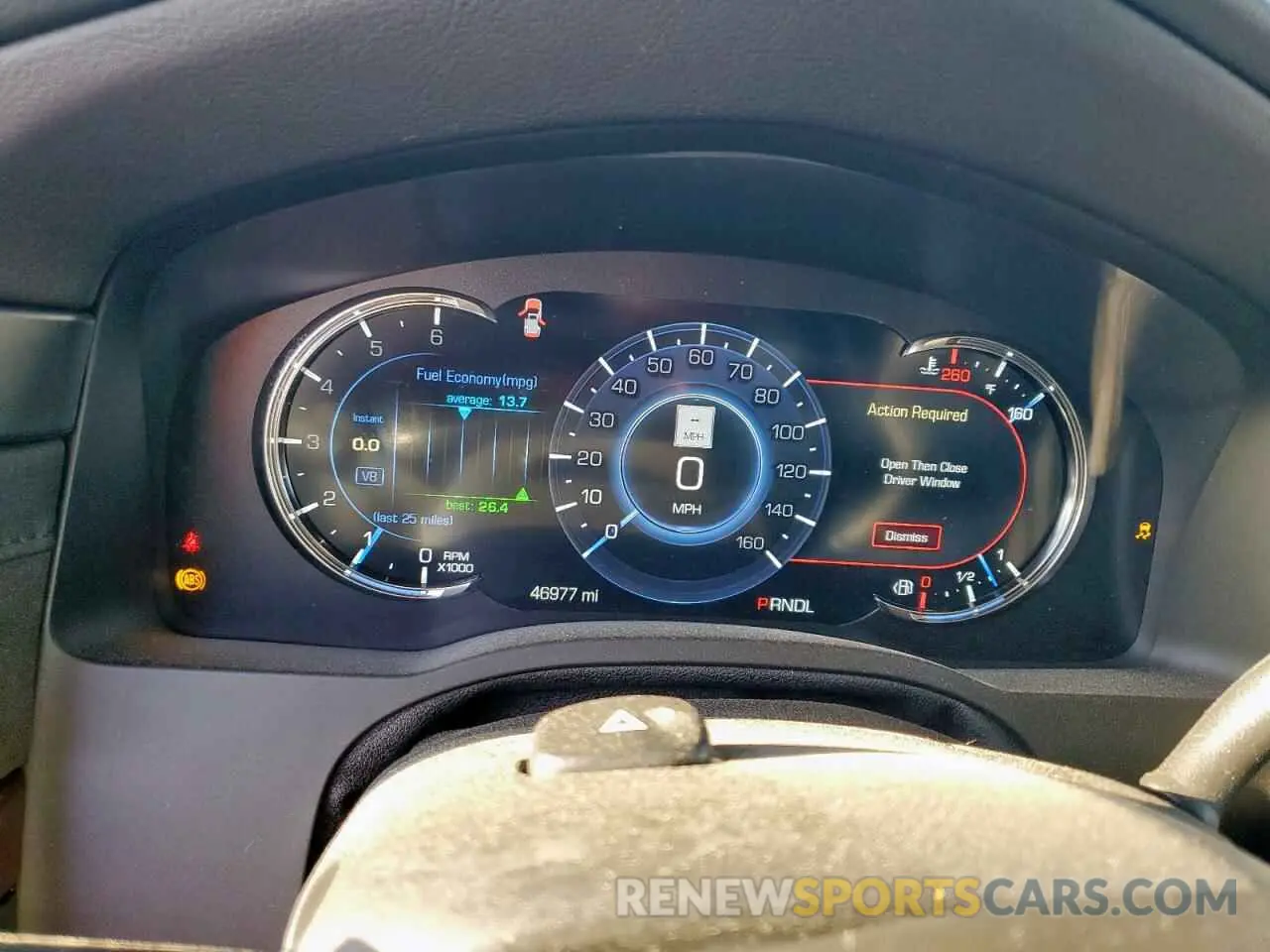 9 Фотография поврежденного автомобиля 1GYS3BKJ0KR272557 CADILLAC ESCALADE 2019