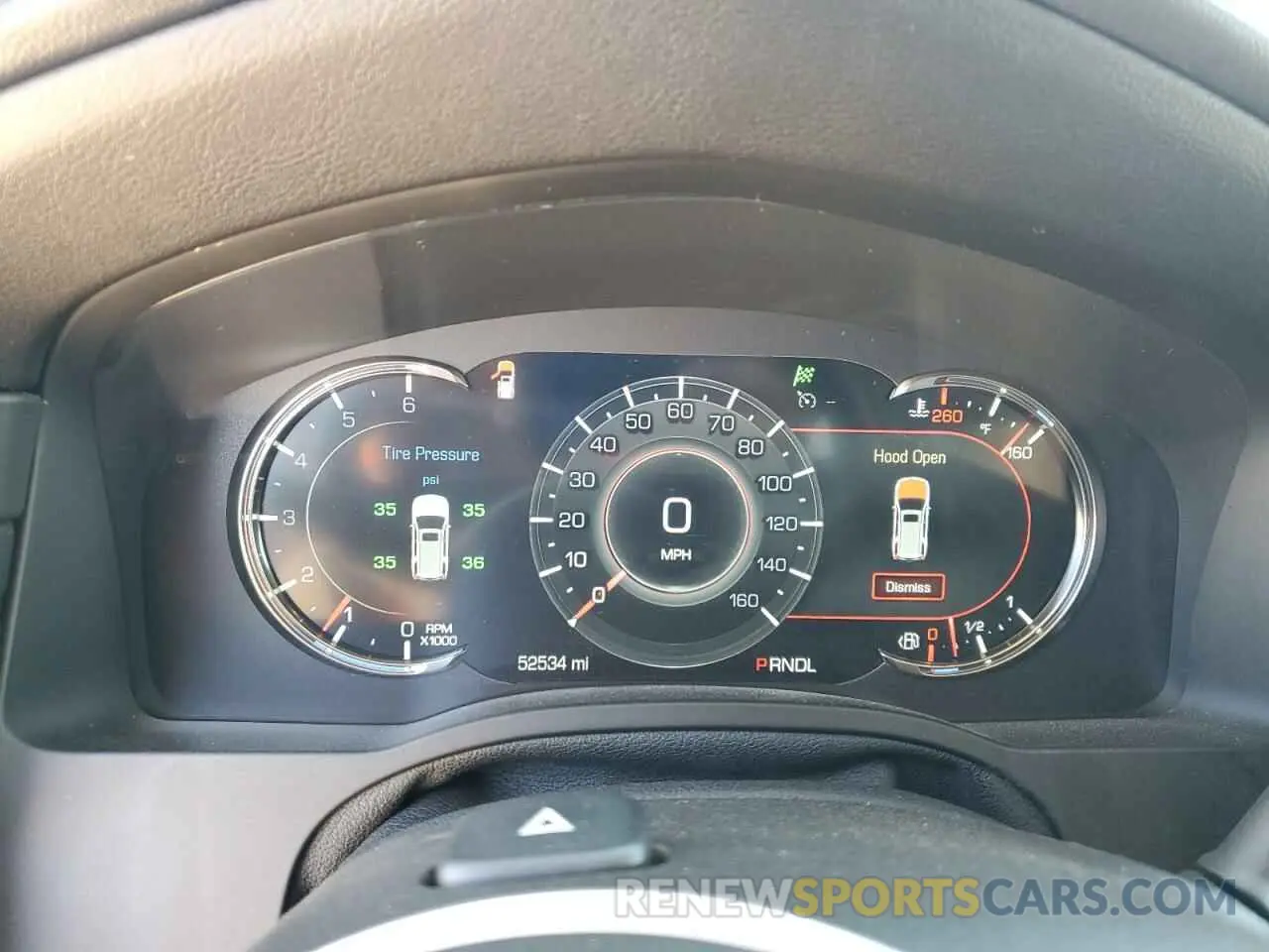9 Photograph of a damaged car 1GYS3BKJ1KR111490 CADILLAC ESCALADE 2019