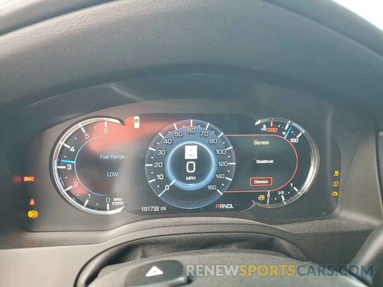 9 Photograph of a damaged car 1GYS3HKJ1KR296238 CADILLAC ESCALADE 2019