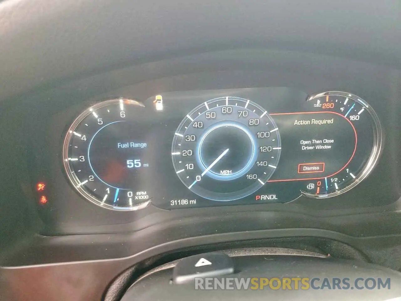 9 Photograph of a damaged car 1GYS3JKJXKR210075 CADILLAC ESCALADE 2019