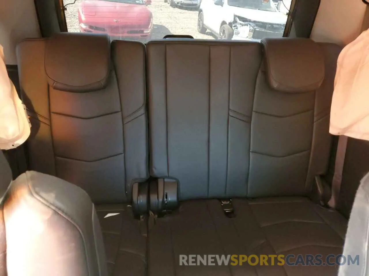 12 Photograph of a damaged car 1GYS4BKJ3KR277264 CADILLAC ESCALADE 2019
