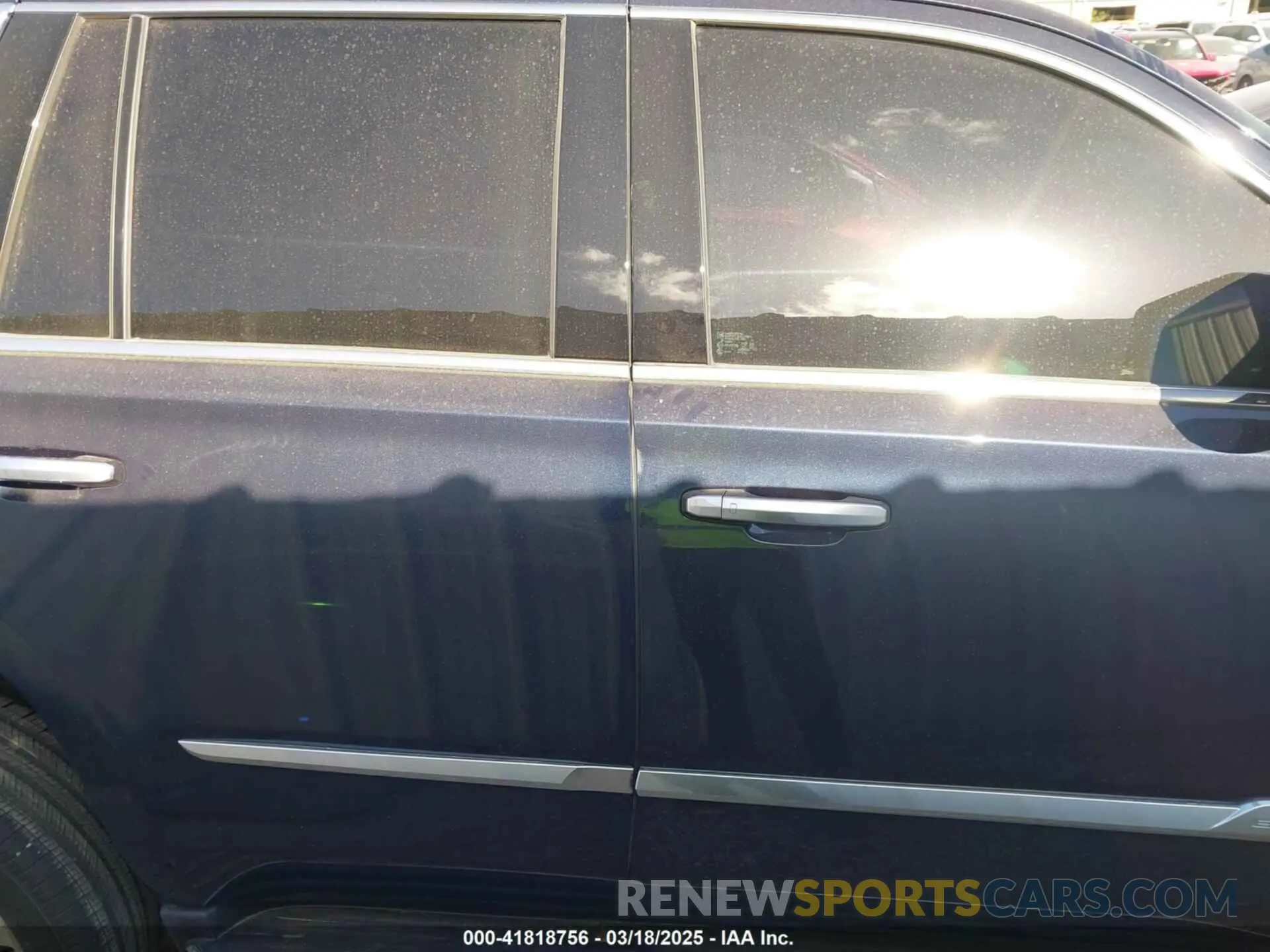 13 Фотография поврежденного автомобиля 1GYS4BKJ4KR291044 CADILLAC ESCALADE 2019