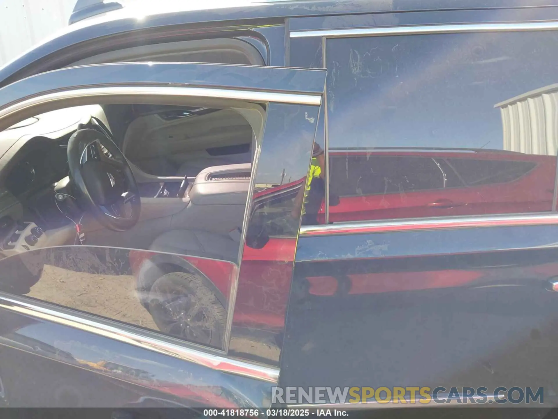 14 Фотография поврежденного автомобиля 1GYS4BKJ4KR291044 CADILLAC ESCALADE 2019