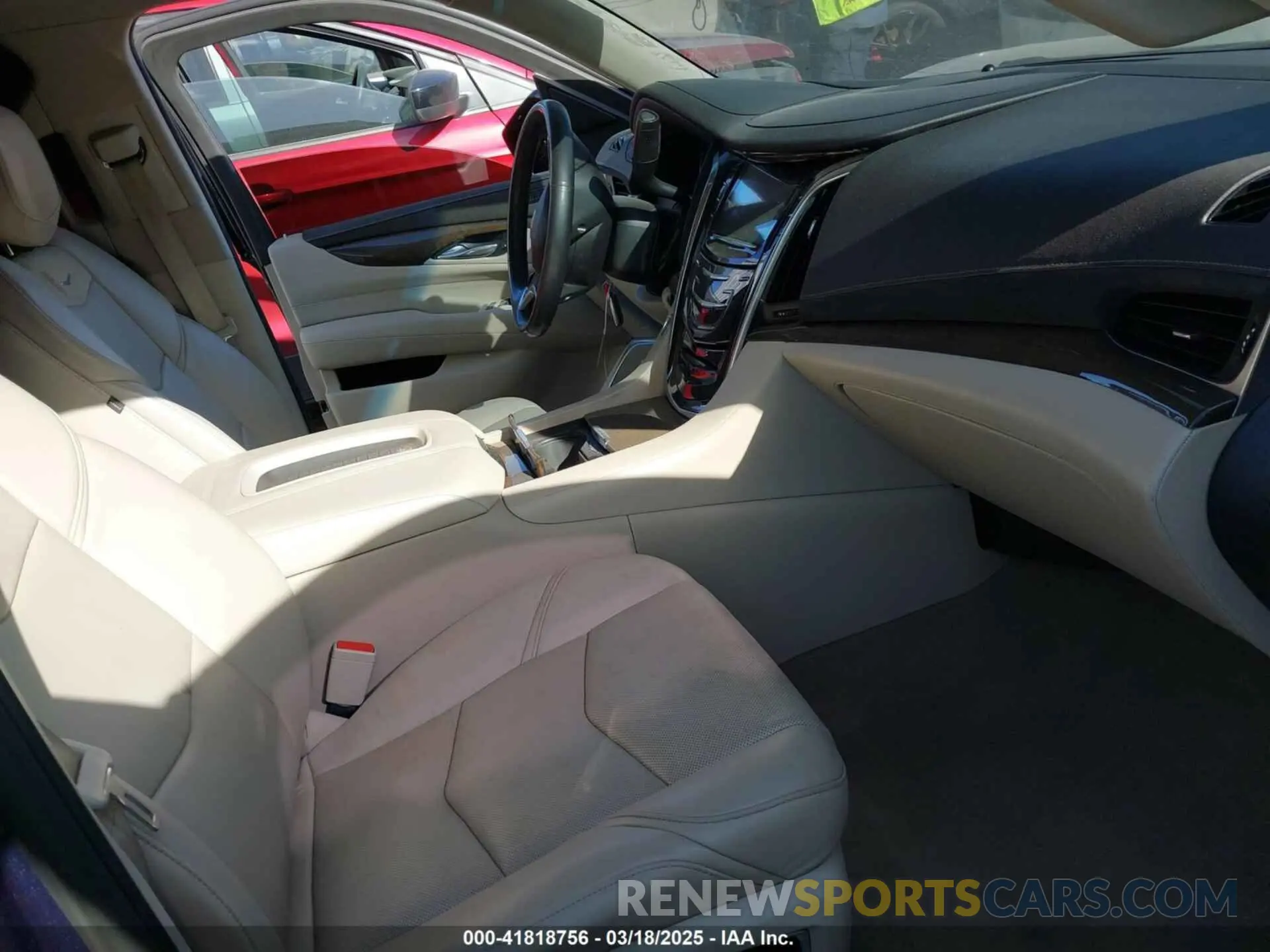 5 Фотография поврежденного автомобиля 1GYS4BKJ4KR291044 CADILLAC ESCALADE 2019