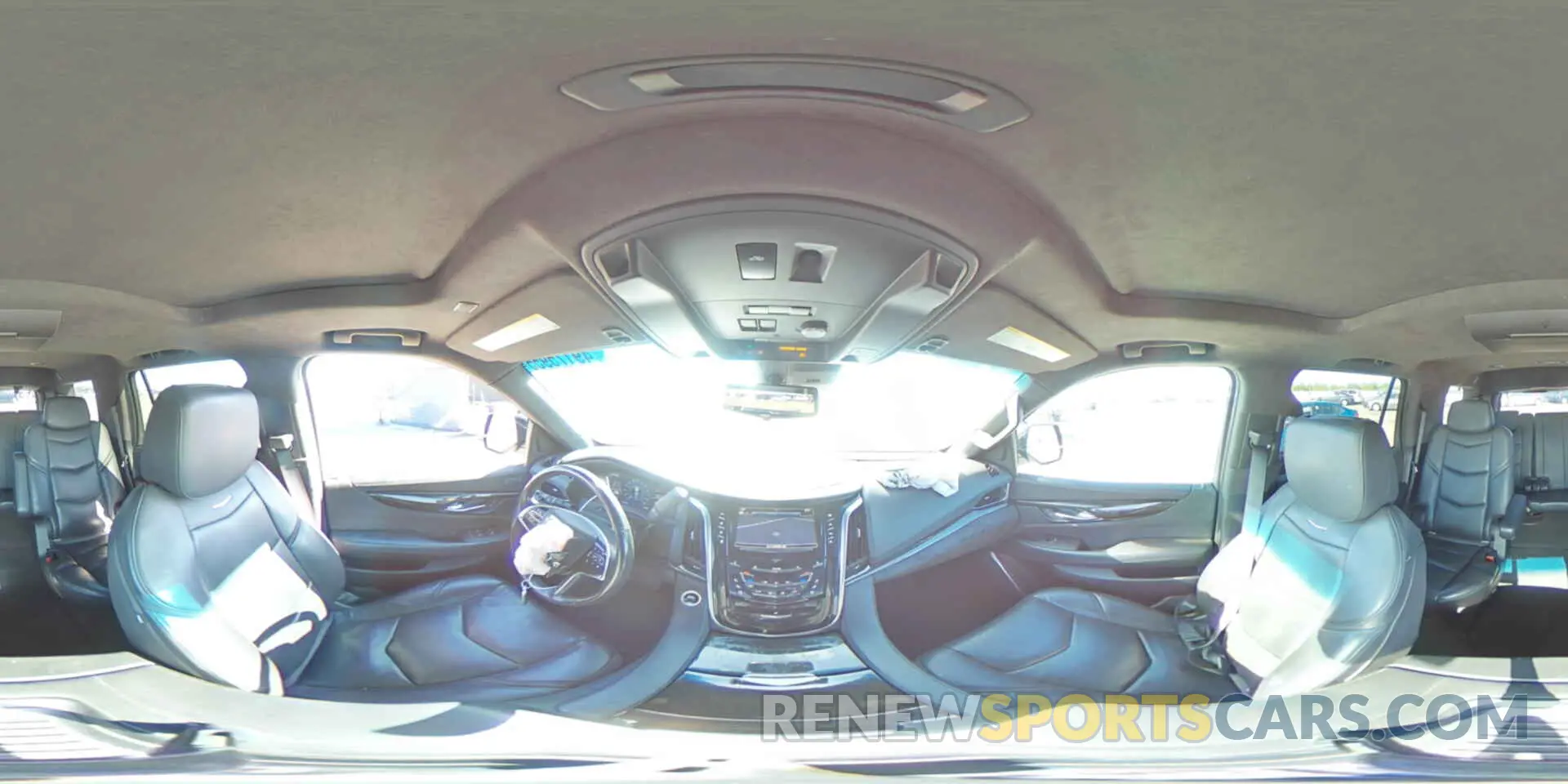 13 Фотография поврежденного автомобиля 1GYS4DKJ2KR169309 CADILLAC ESCALADE 2019