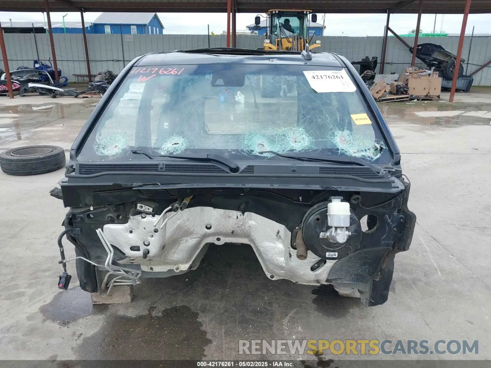 11 Фотография поврежденного автомобиля 1GYS4DKJ2KR331620 CADILLAC ESCALADE 2019
