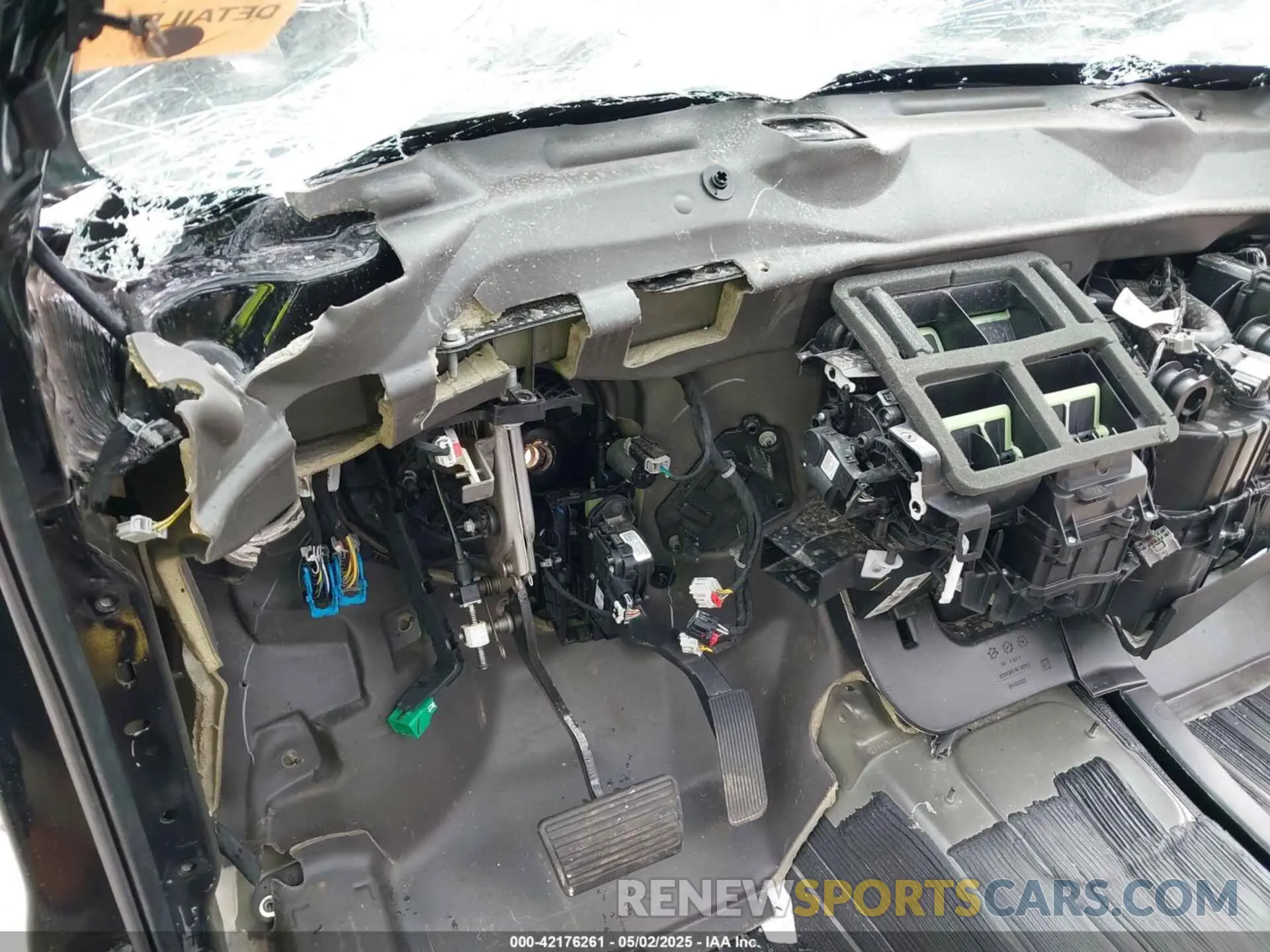 14 Фотография поврежденного автомобиля 1GYS4DKJ2KR331620 CADILLAC ESCALADE 2019