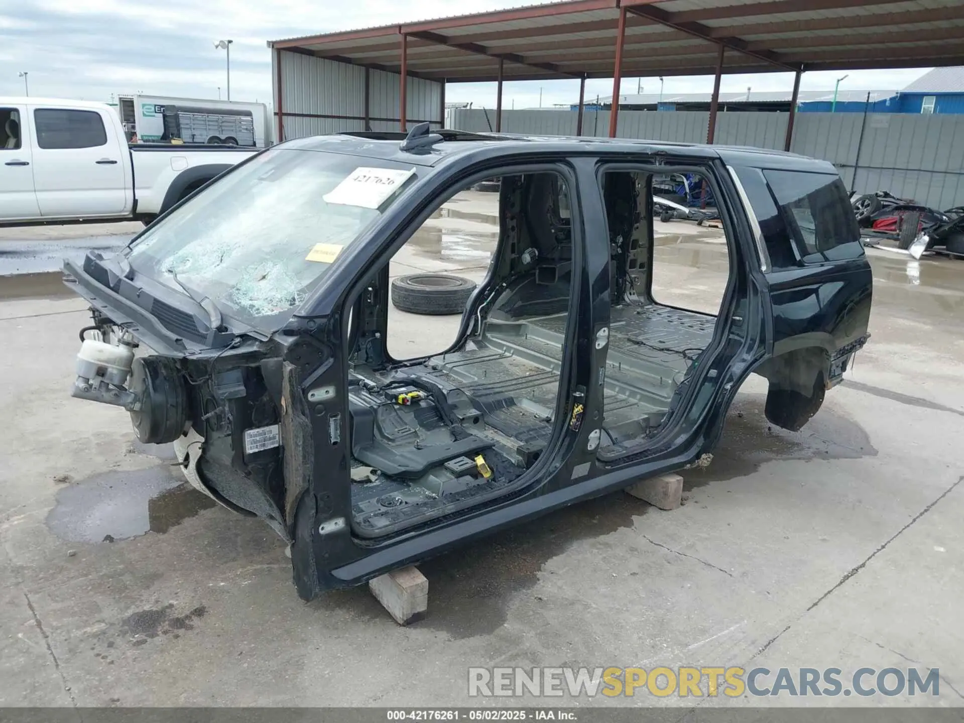 6 Фотография поврежденного автомобиля 1GYS4DKJ2KR331620 CADILLAC ESCALADE 2019